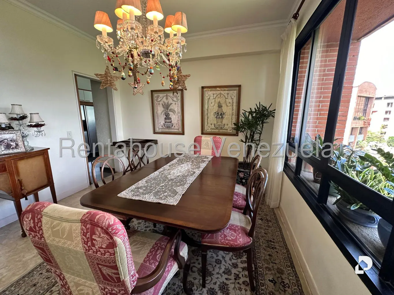 Apartamento en Los Samanes, Caracas – 16