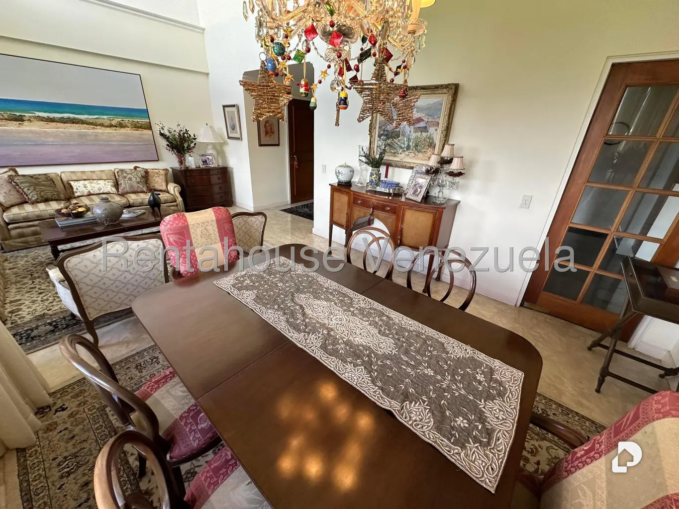 Apartamento en Los Samanes, Caracas – 19
