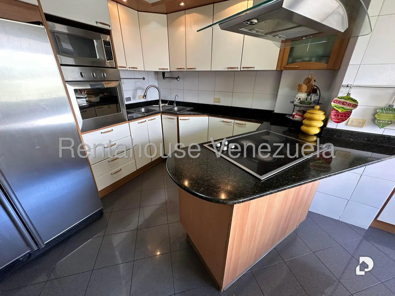 Apartamento en Los Samanes, Caracas – 23