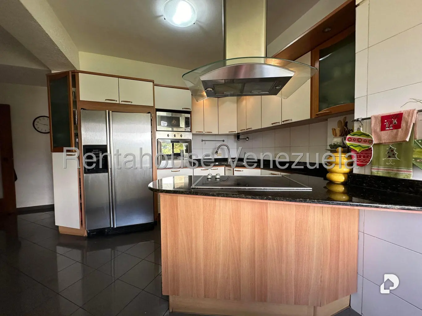 Apartamento en Los Samanes, Caracas – 24