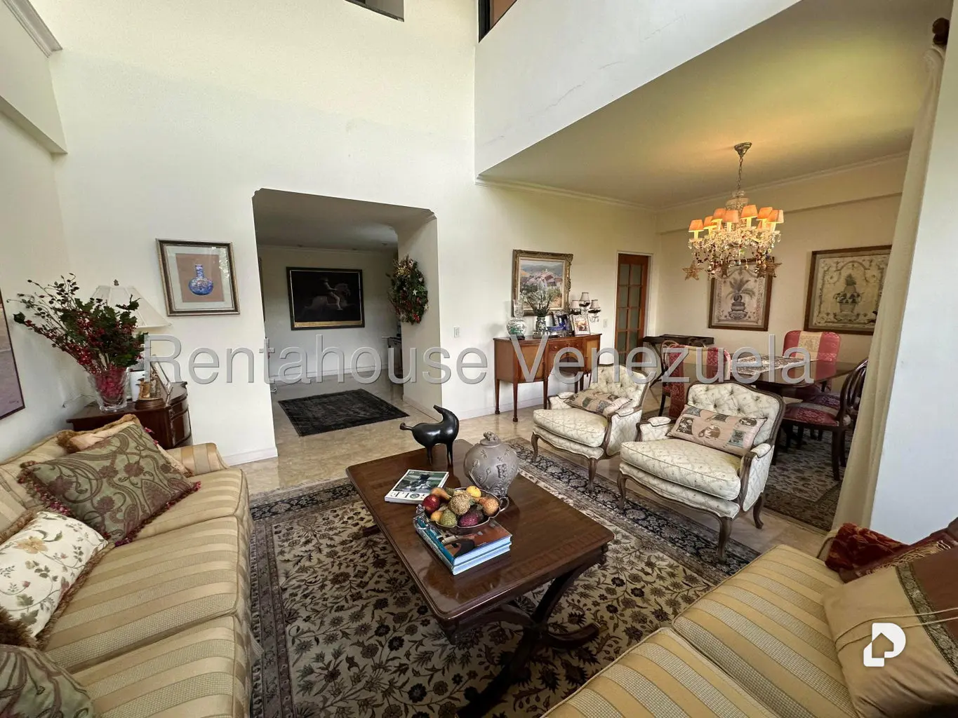 Apartamento en Los Samanes, Caracas – 12