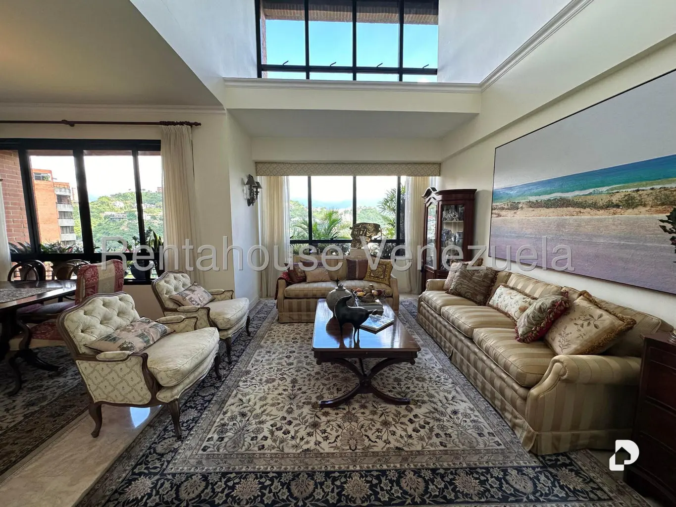 Apartamento en Los Samanes, Caracas – 9
