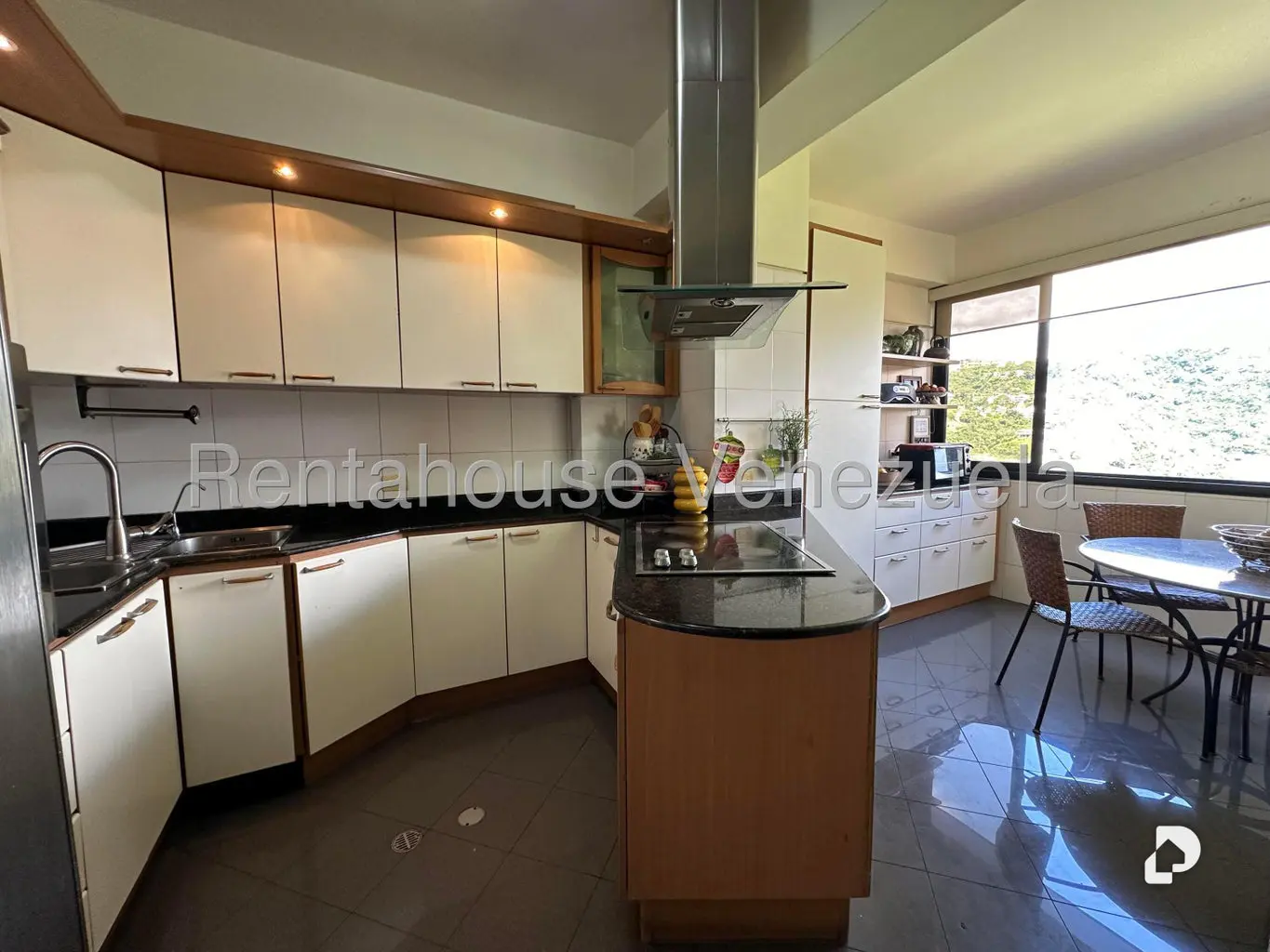 Apartamento en Los Samanes, Caracas – 20