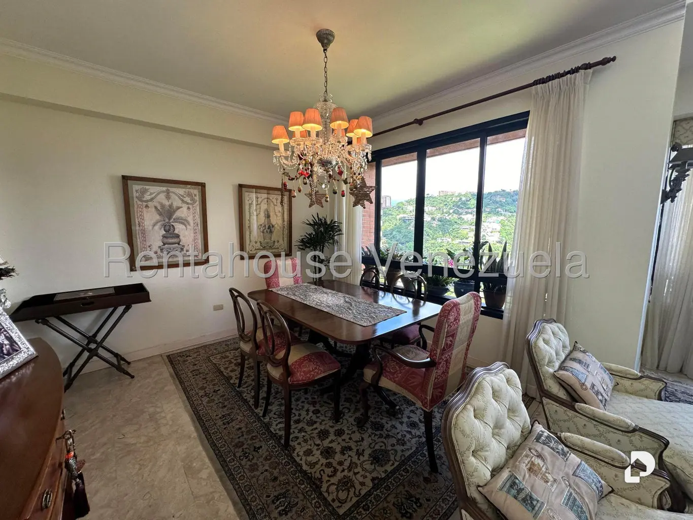 Apartamento en Los Samanes, Caracas – 17