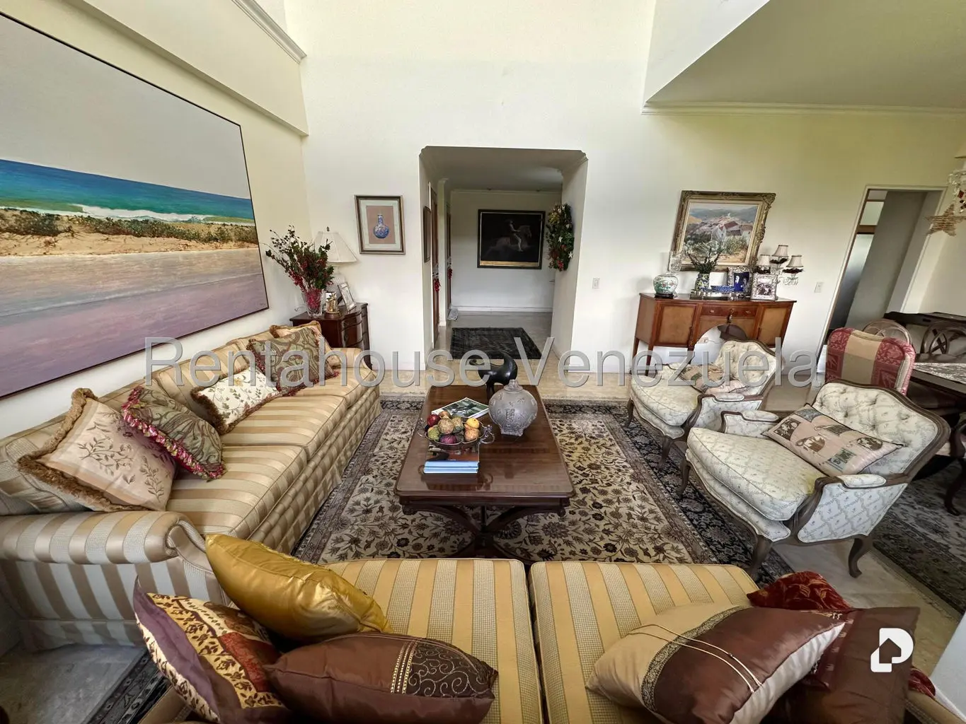 Apartamento en Los Samanes, Caracas – 11