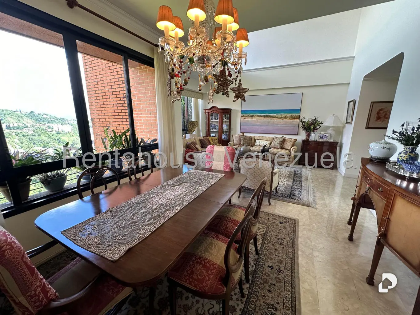 Apartamento en Los Samanes, Caracas – 18