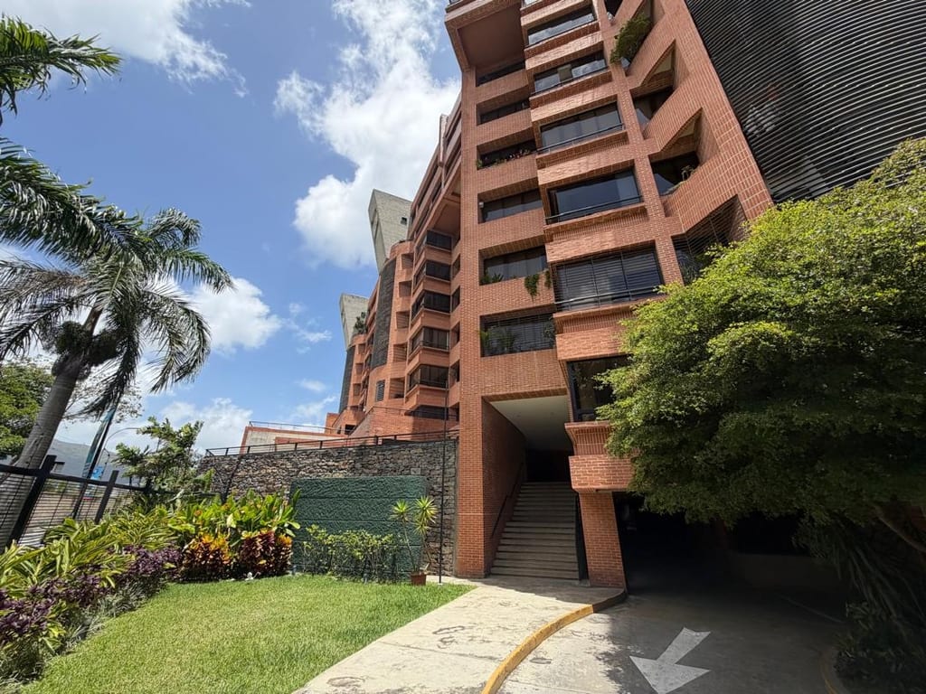 Penthouse en Los Samanes, Caracas - 1