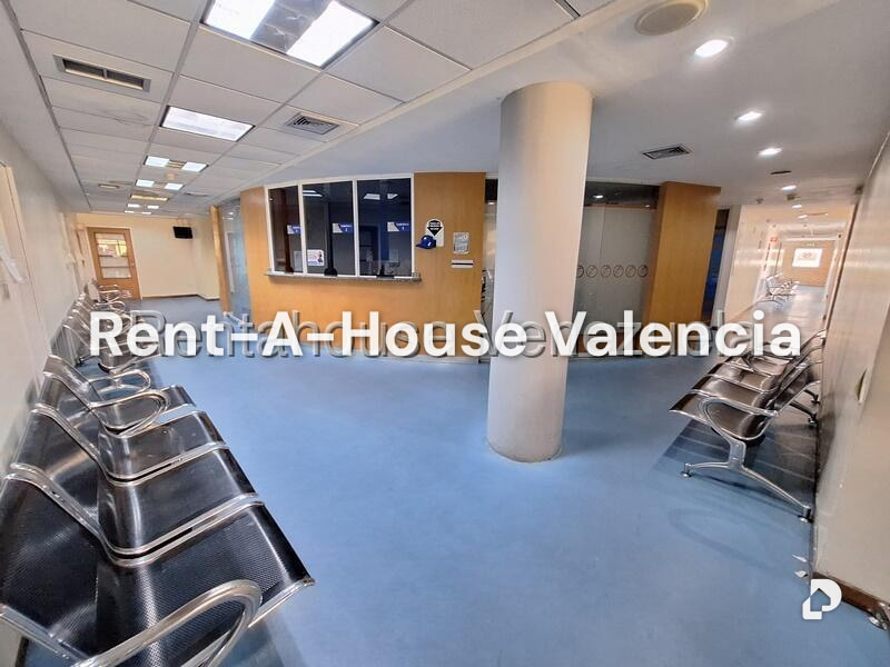 Oficina en El Socorro, Valencia – 8