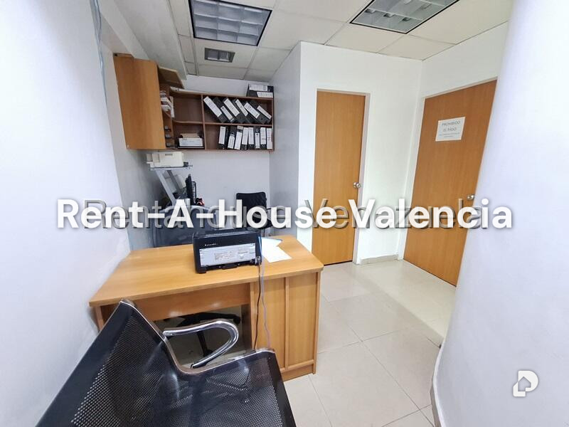Oficina en El Socorro, Valencia – 13