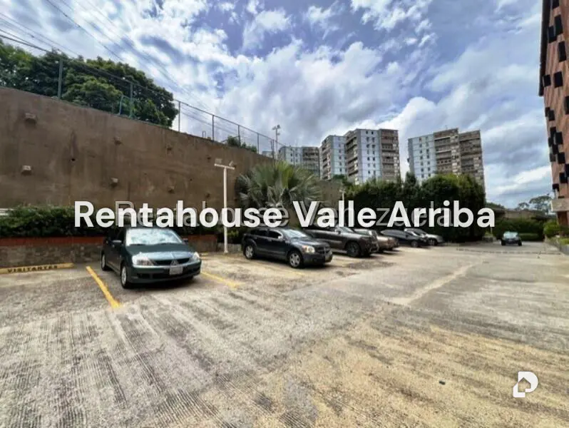 Apartamento en Los Samanes, Caracas
