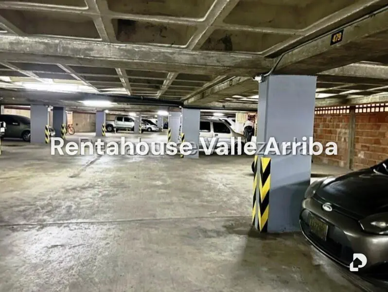 Apartamento en Los Samanes, Caracas