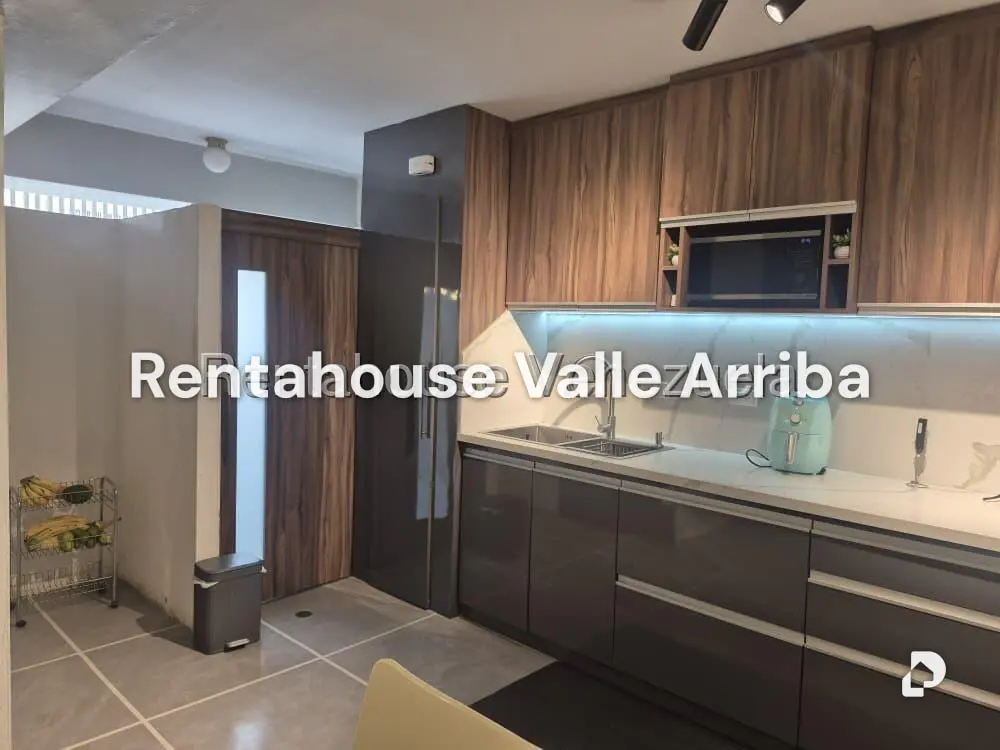 Apartamento en El Cigarral, Caracas – 20