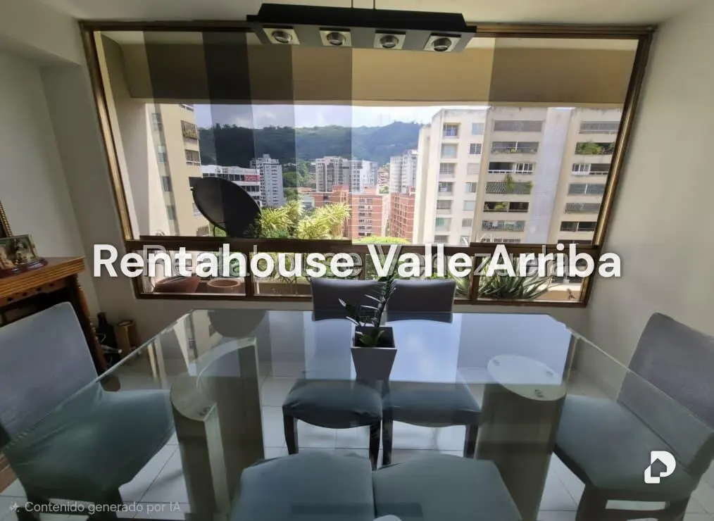 Apartamento en El Cigarral, Caracas – 10