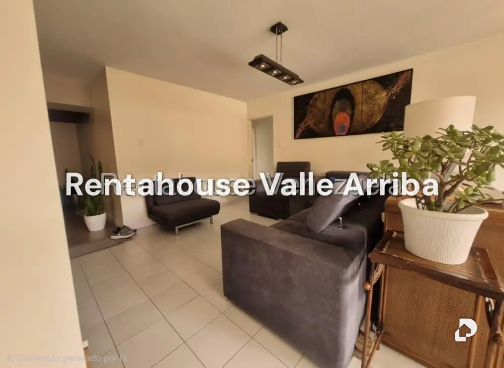 Apartamento en El Cigarral, Caracas – 9
