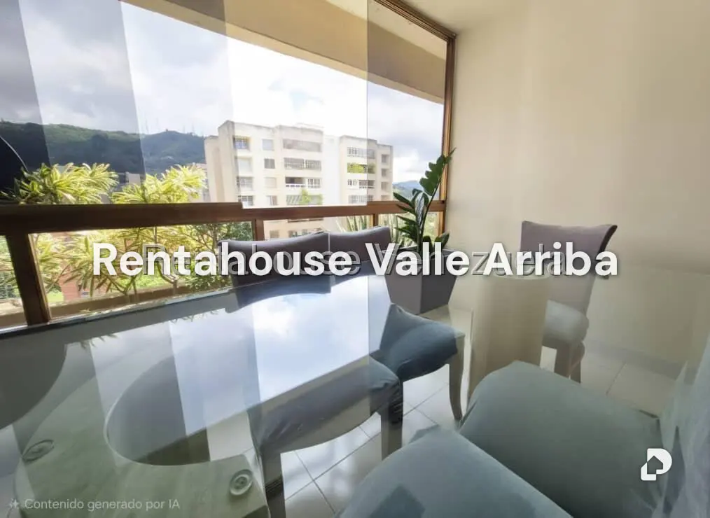 Apartamento en El Cigarral, Caracas – 11