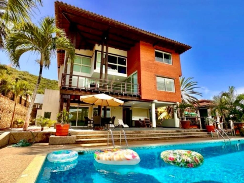 Casa en Agua Vaca, Margarita (sureste) - 1