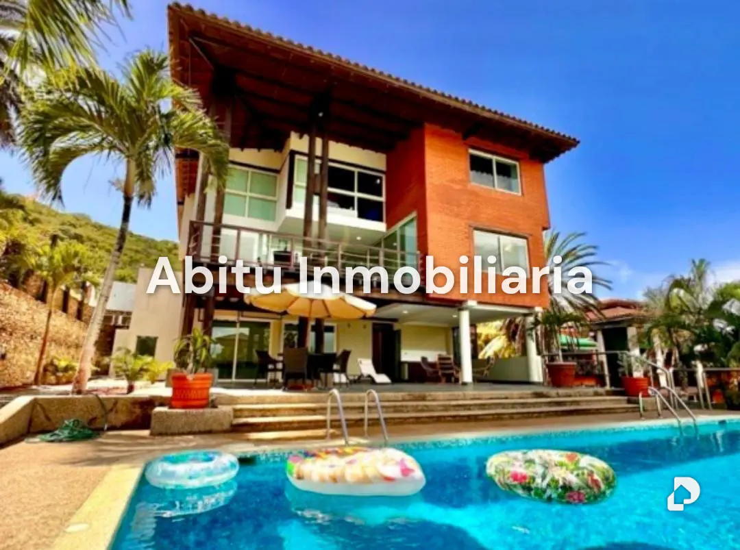 House in Agua Vaca, Margarita (sureste) – 1