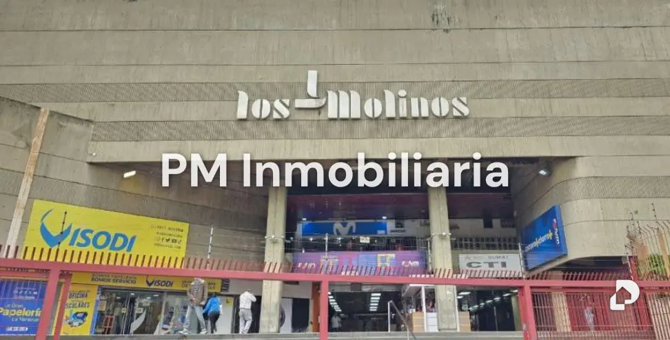 Local comercial en San Martín, Caracas – 1