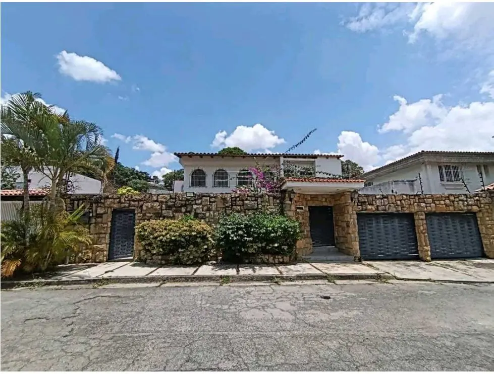 Casa en Macaracuay, Caracas - 1