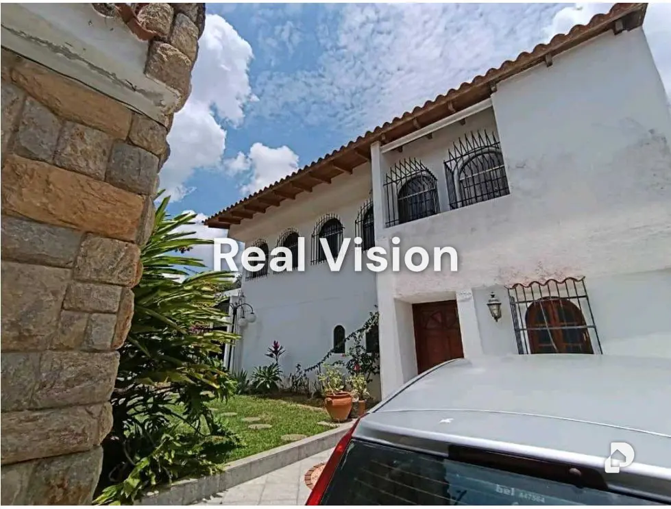Casa en Macaracuay, Caracas – 4