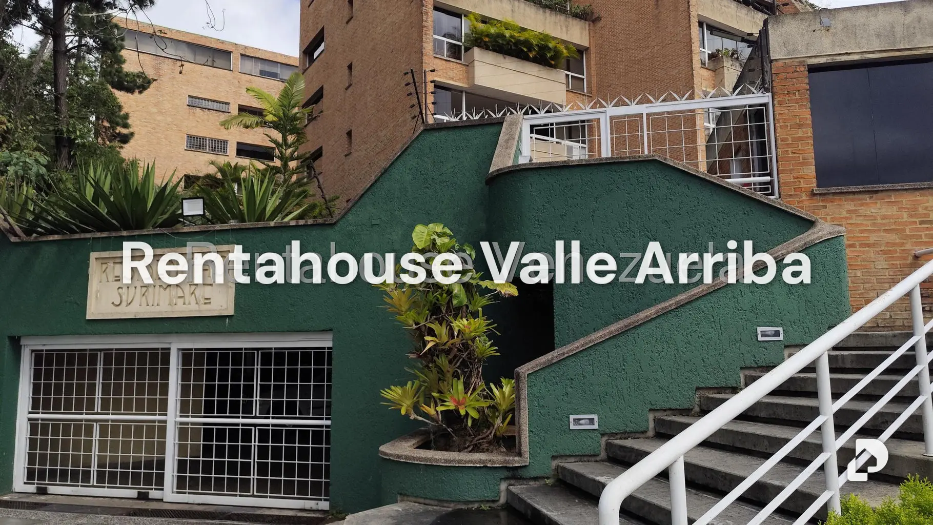 Apartamento en La Unión, Caracas – 24