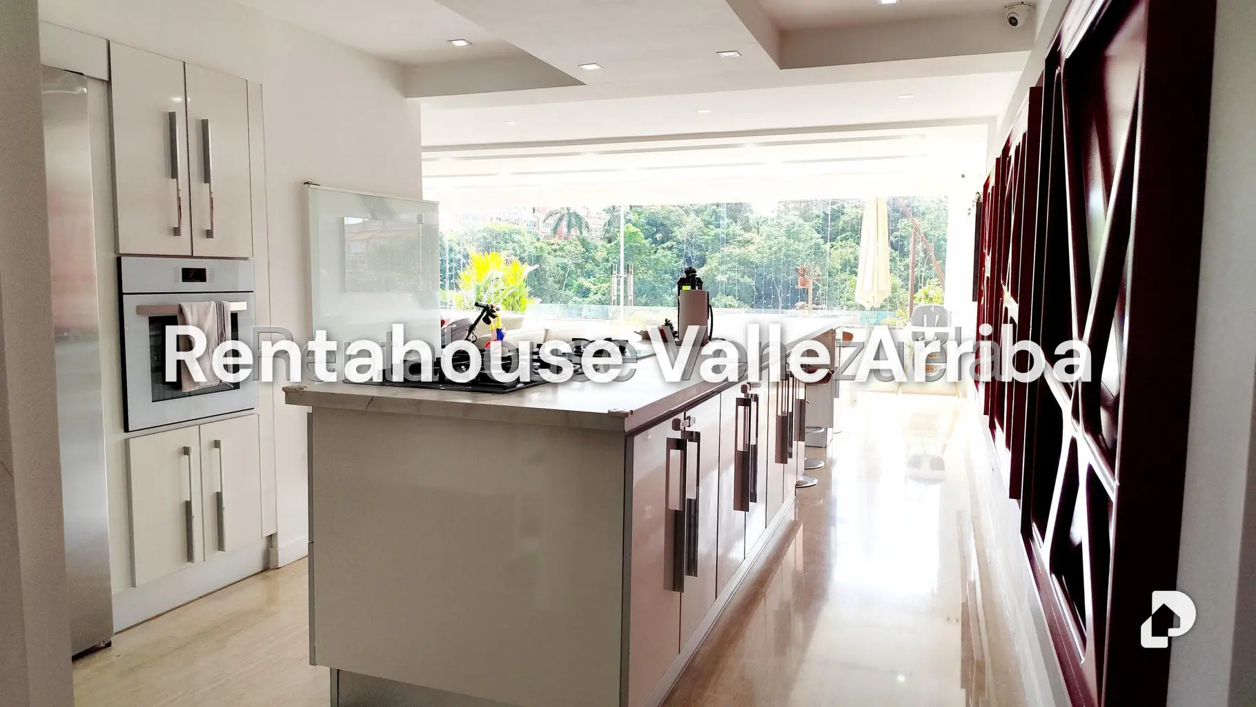 Apartamento en La Unión, Caracas – 1