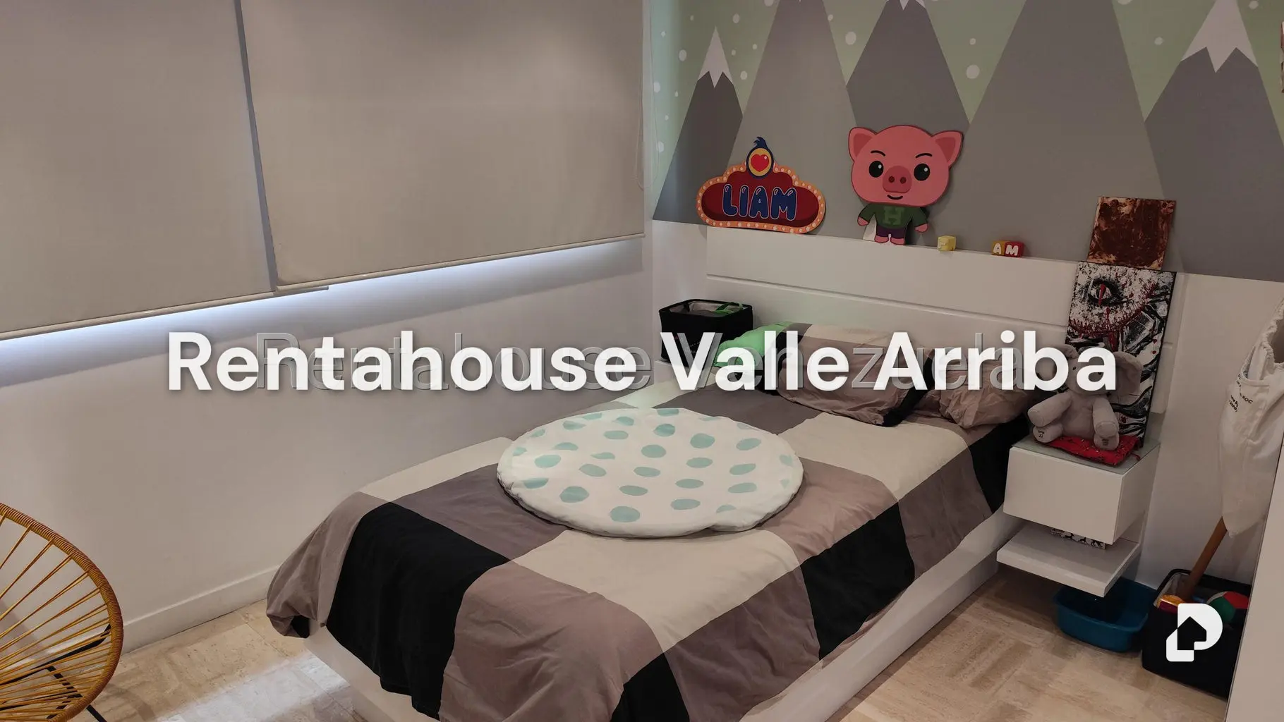 Apartamento en La Unión, Caracas – 16