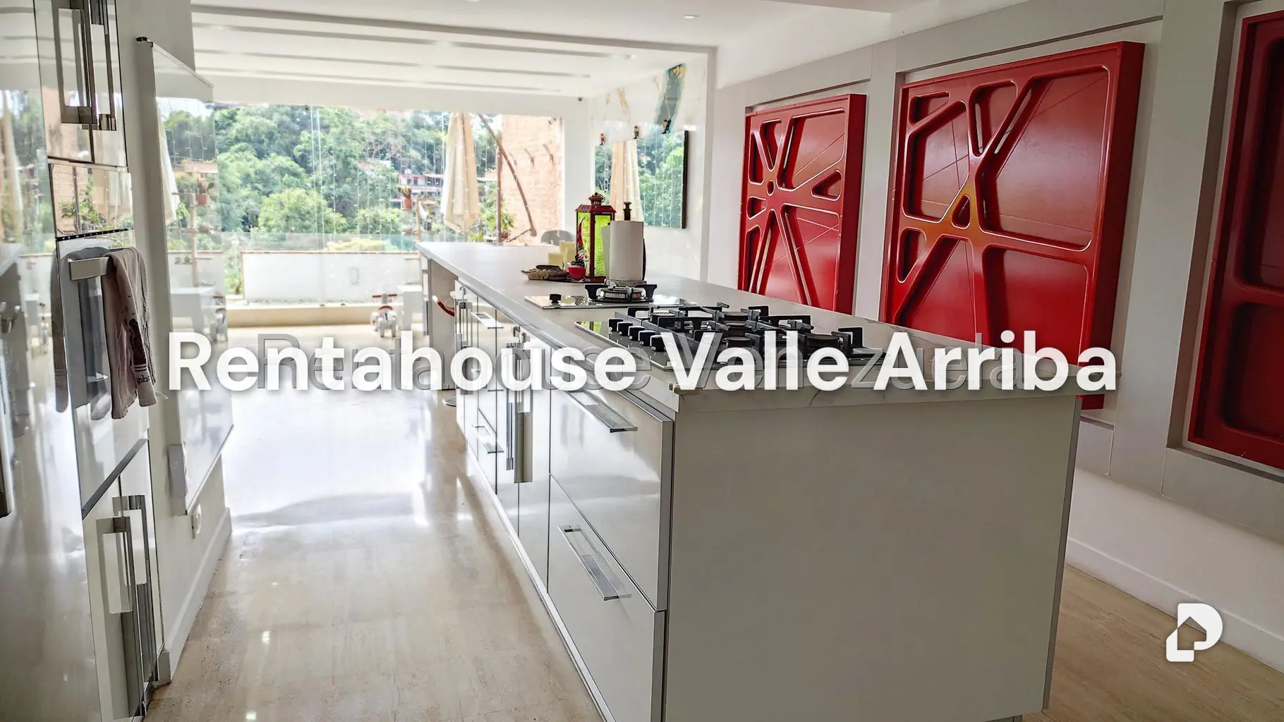 Apartamento en La Unión, Caracas – 2