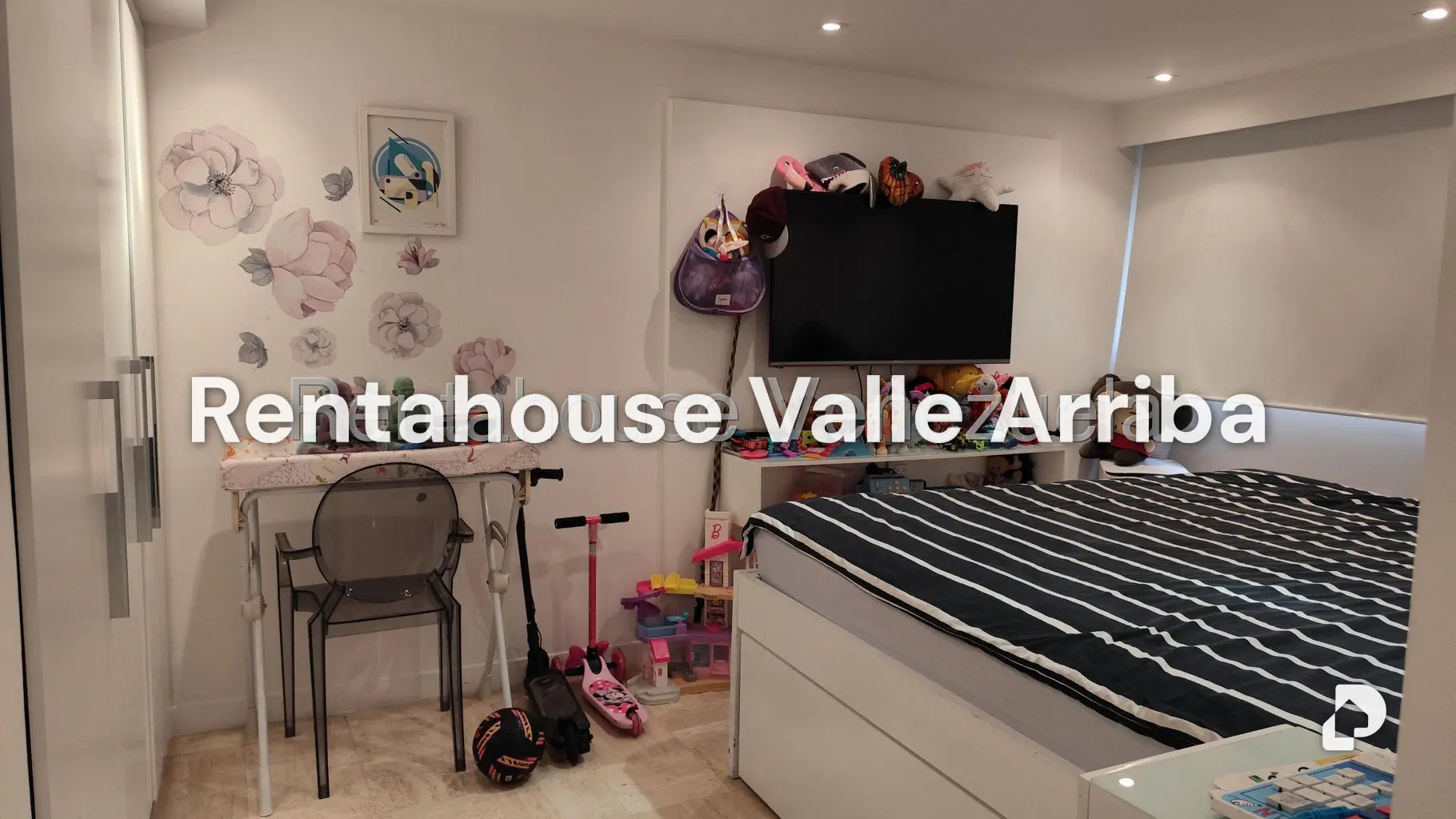 Apartamento en La Unión, Caracas – 18