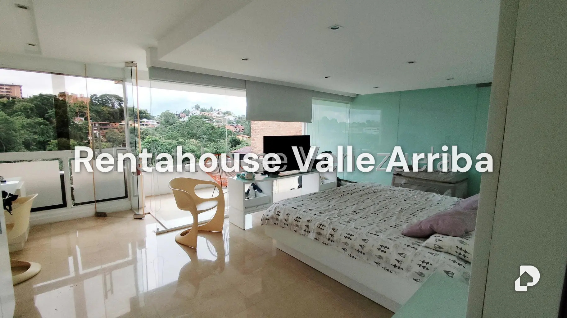 Apartamento en La Unión, Caracas – 13