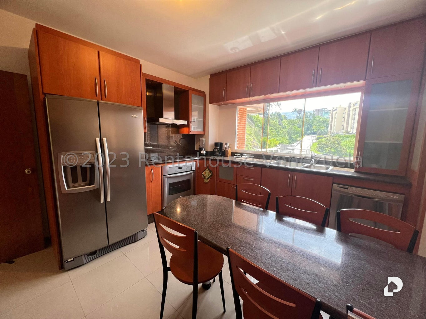 Apartamento en Lomas del Sol, Caracas