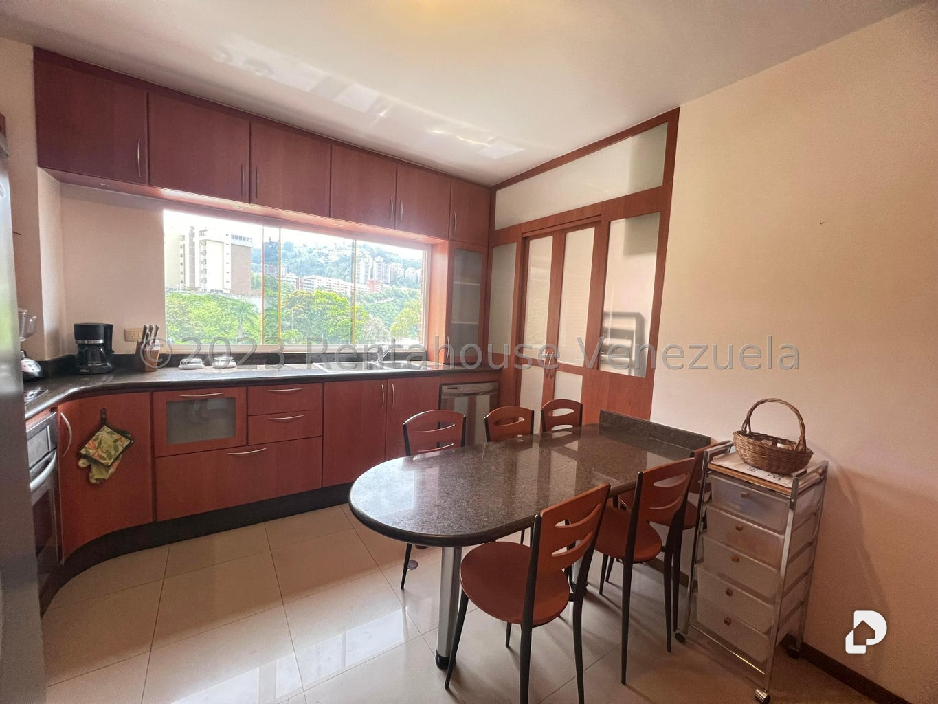 Apartamento en Lomas del Sol, Caracas