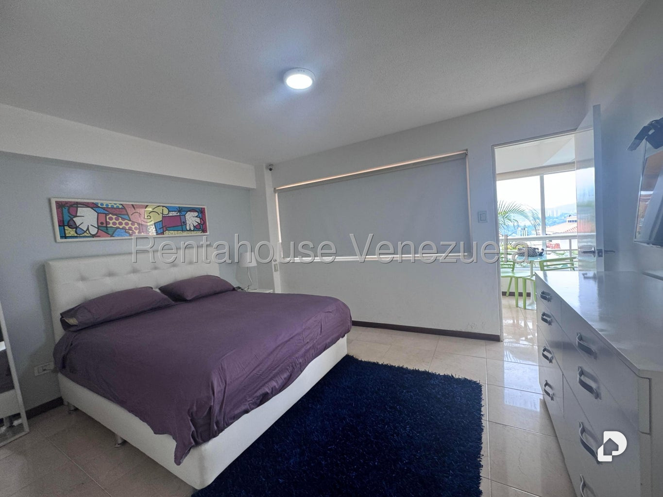 Apartamento en Colinas de Bello Monte, Caracas