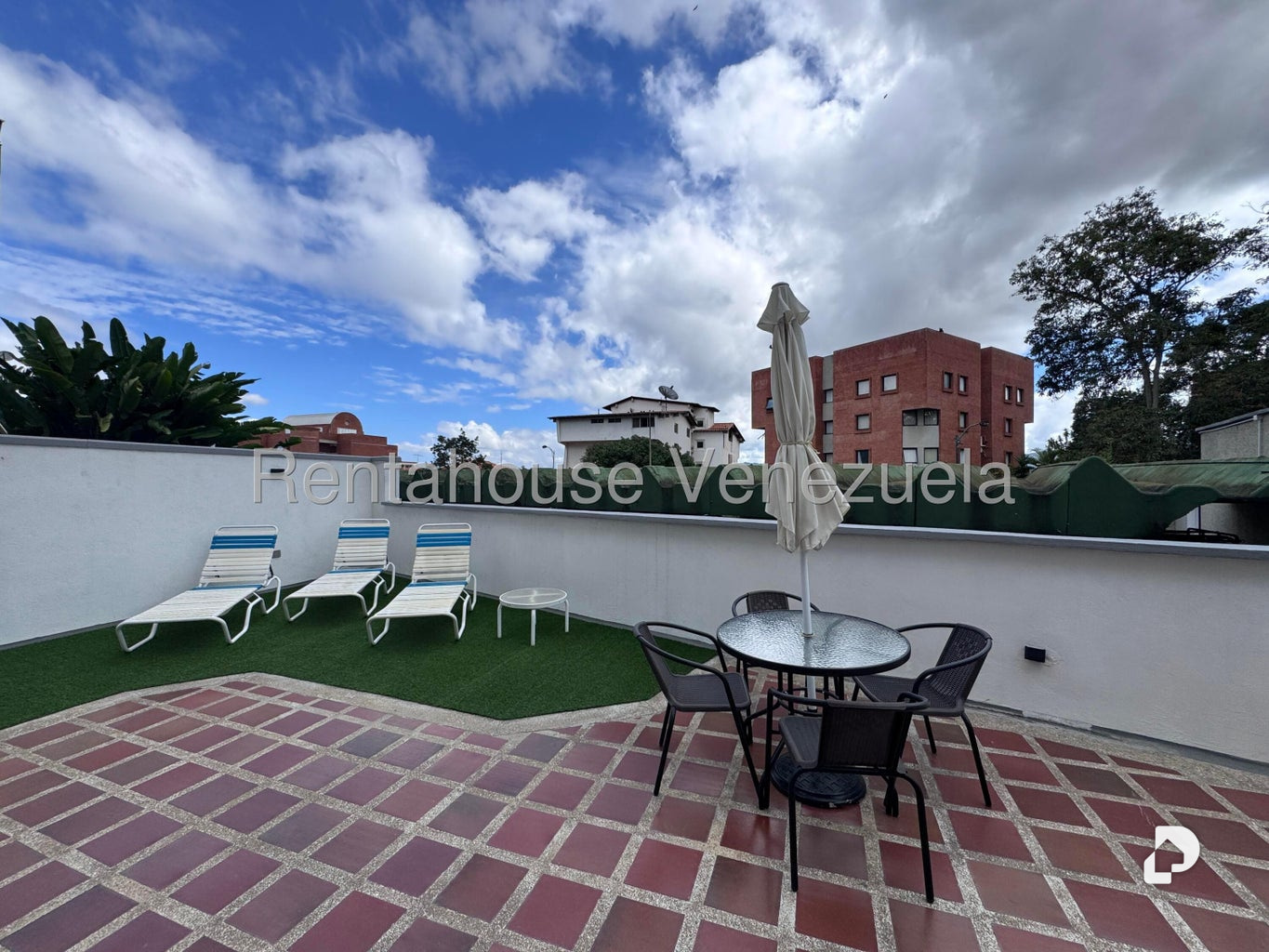 Apartamento en Colinas de Bello Monte, Caracas