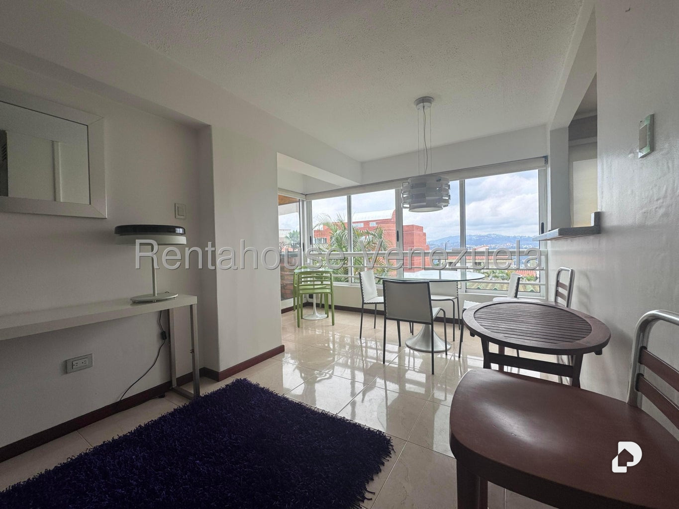 Apartamento en Colinas de Bello Monte, Caracas