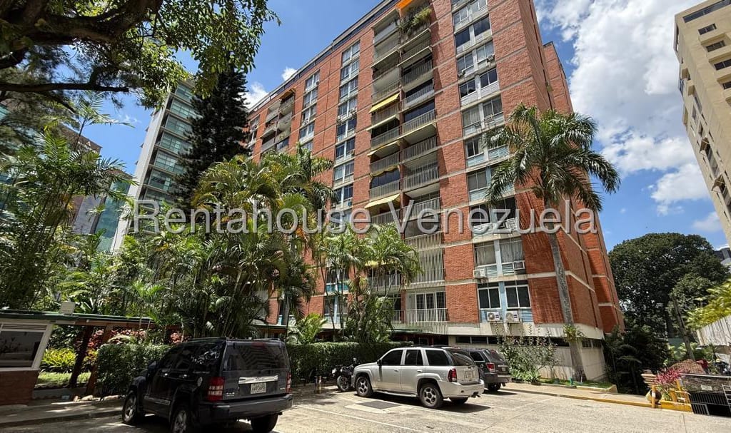 Apartamento en Campo Alegre, Caracas - 1