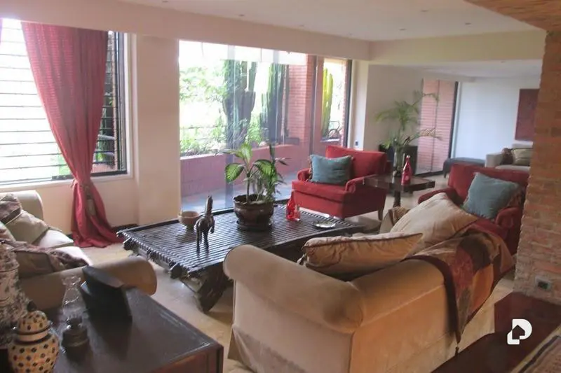 Apartamento en Los Samanes, Caracas – 11