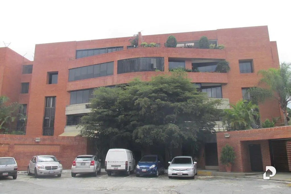 Apartamento en Los Samanes, Caracas – 1
