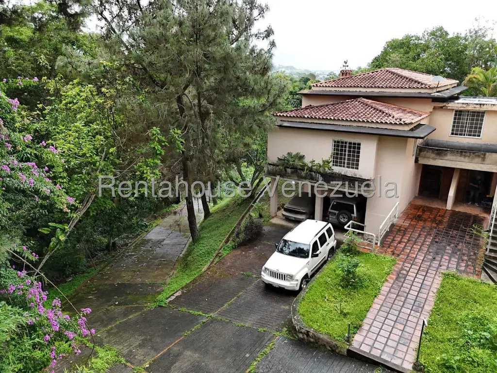 House in La Unión, Caracas - 1