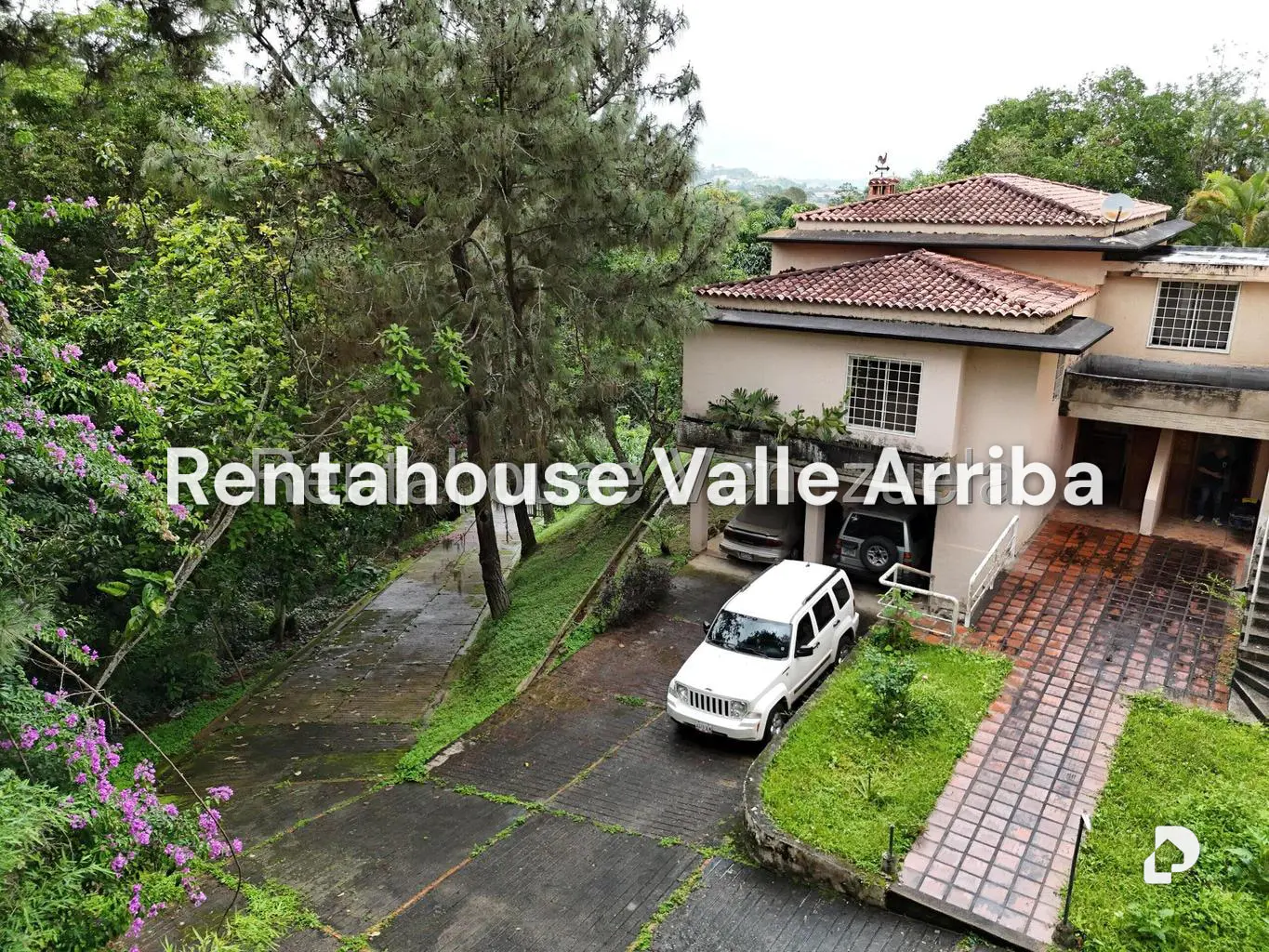 House in La Unión, Caracas – 1
