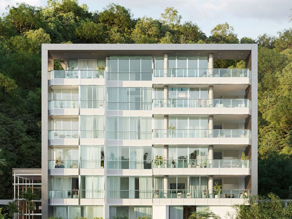 Penthouse en Las Mercedes, Caracas - 1
