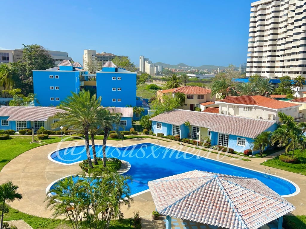 Apartamento en El Morro, Porlamar - 1