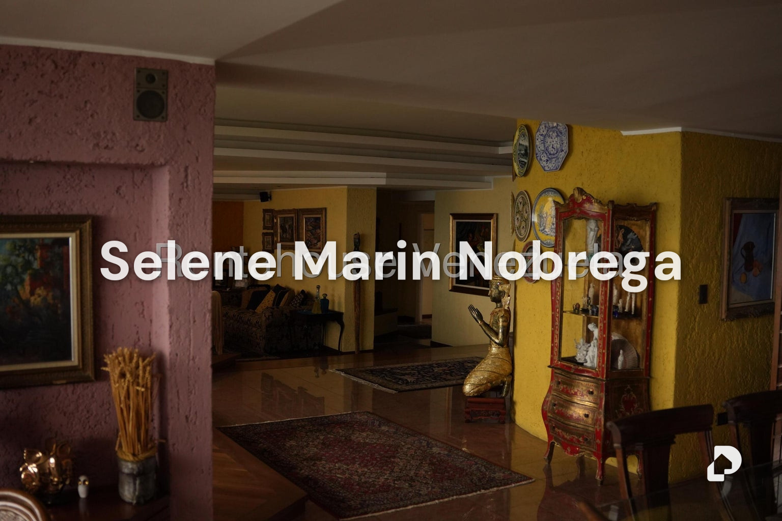Apartamento en Los Naranjos (del Cafetal), Caracas – 15