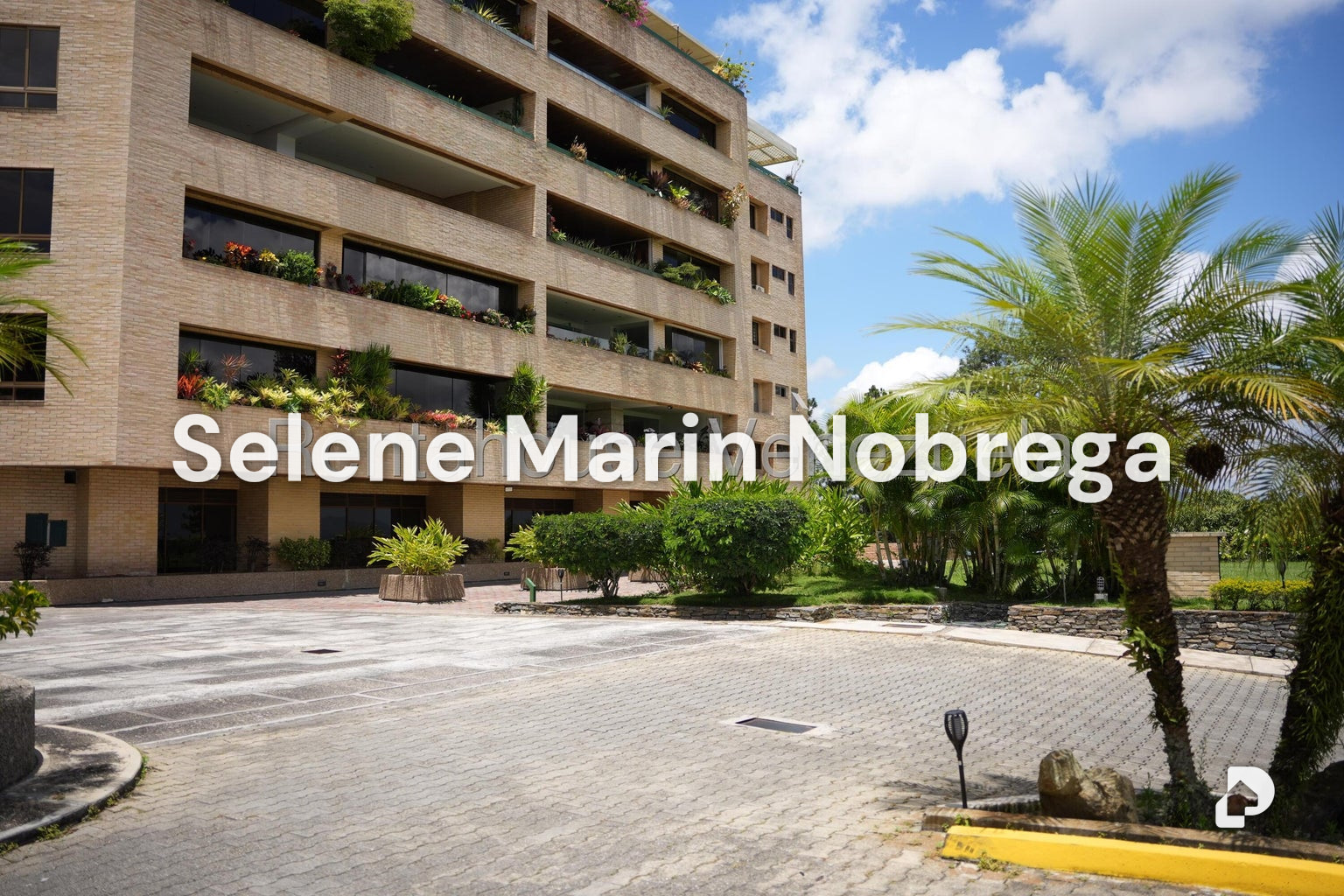 Apartamento en Los Naranjos (del Cafetal), Caracas – 1