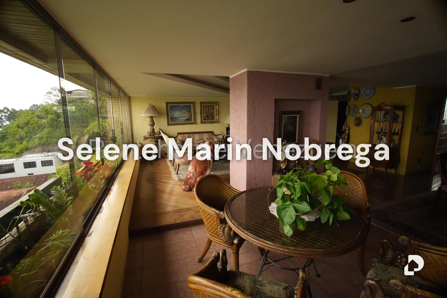 Apartamento en Los Naranjos (del Cafetal), Caracas – 5