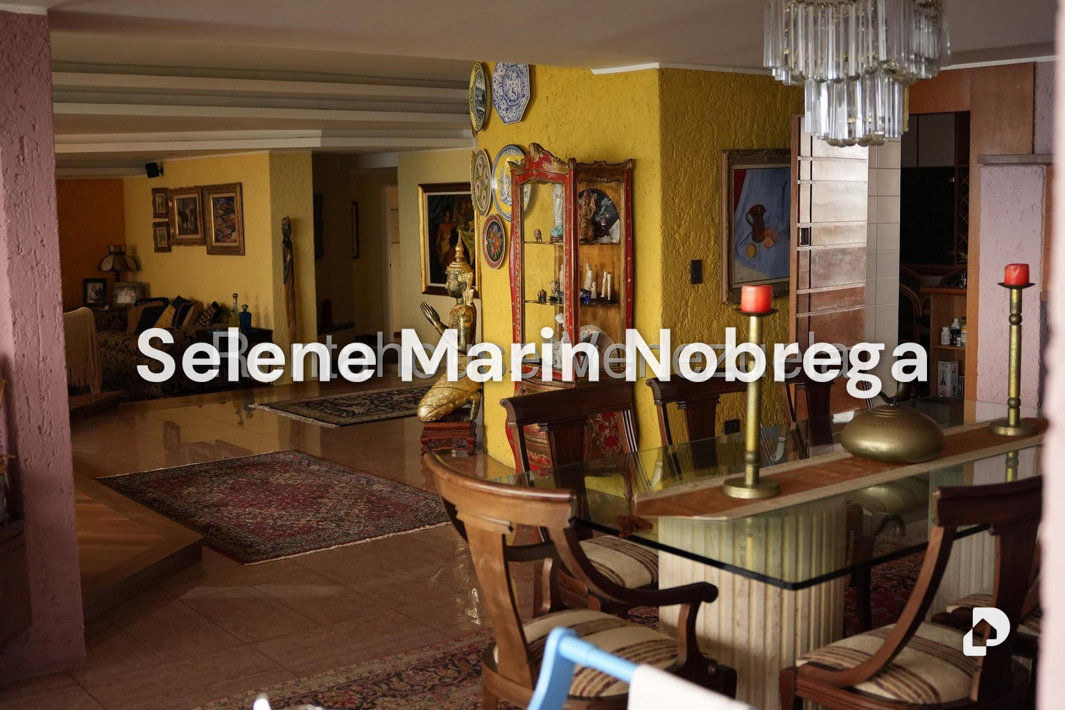 Apartamento en Los Naranjos (del Cafetal), Caracas – 9