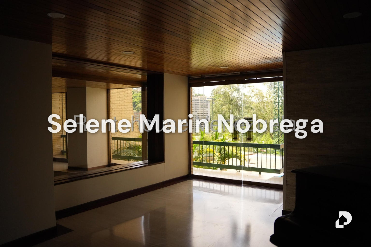 Apartamento en Los Naranjos (del Cafetal), Caracas – 4