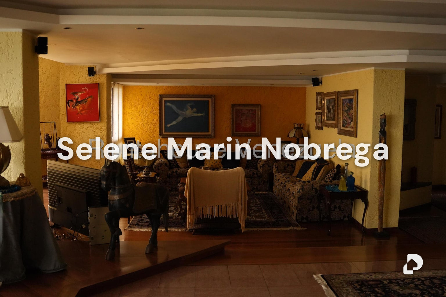 Apartamento en Los Naranjos (del Cafetal), Caracas – 16