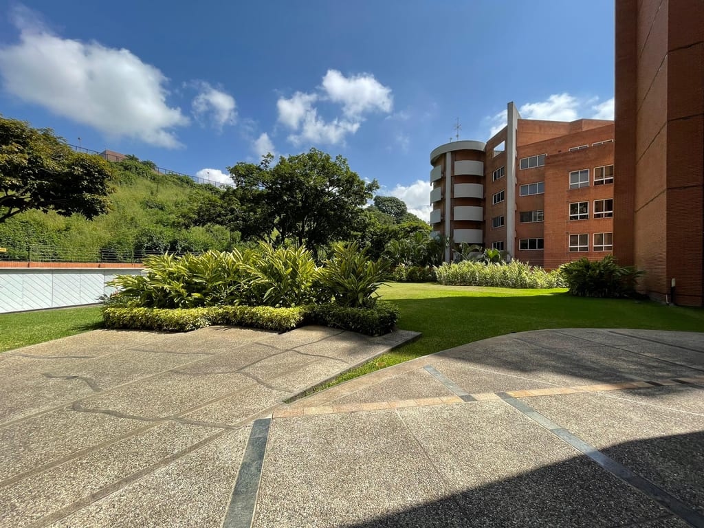 Apartamento en Valle Arriba, Caracas - 1