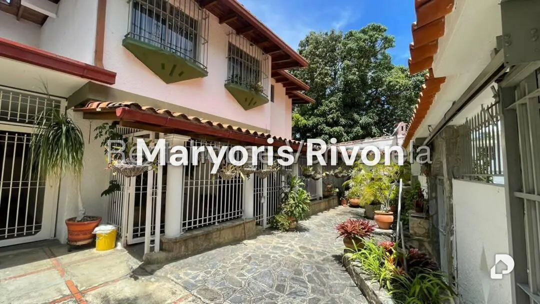 Casa en Terrazas del Club Hípico, Caracas – 2